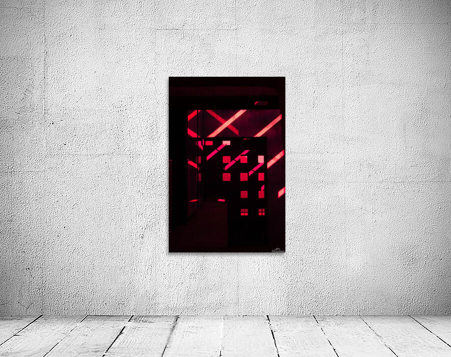 The Sixth Dimension 2 Wall Preview