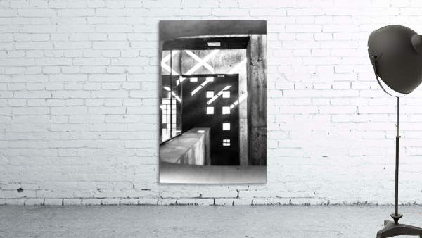 The Sixth Dimension Wall Preview