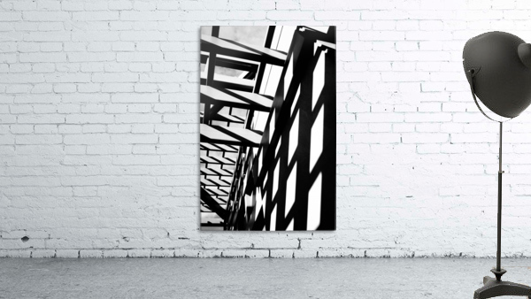 Casting Light and Shadows Wall Preview