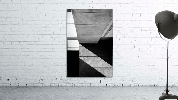 Perspective View with Shadows Wall Preview
