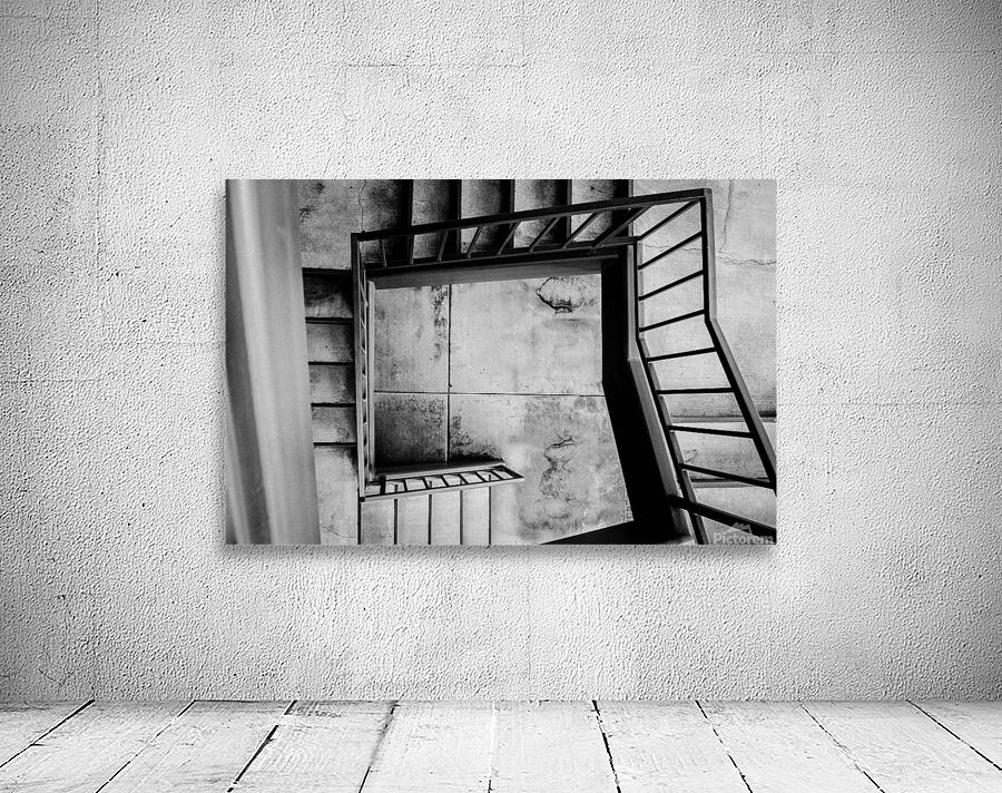 Shadow Staircase Wall Preview