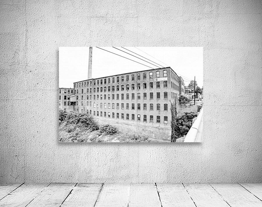 Factory with Stack Wall Preview