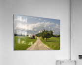 Late Spring At Holders Acrylic Print