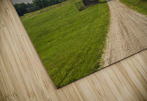 Late Spring At Holders Robby Batte puzzle