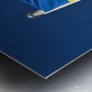 flag of Ukraine Metal print