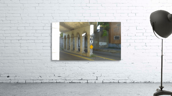 The Lost Bridge Wall Preview