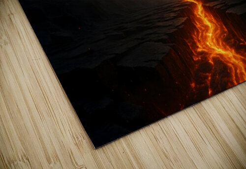 Lava Rift: The Burning Path GabruPawPixels puzzle