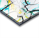 Cracked Image Acrylic print