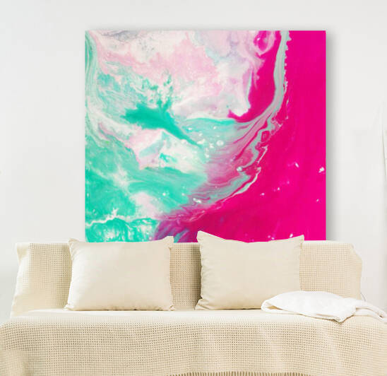 Pink Sand by Marc Bistricer
