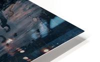 Black Nightmare HD Metal print