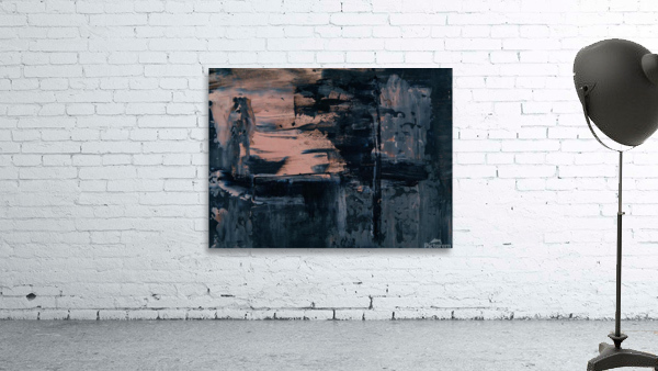 Black Nightmare Wall Preview
