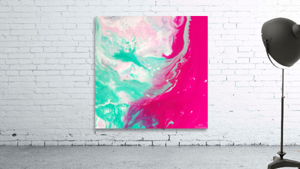 Pink Sand Wall Preview