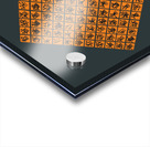 Traffic Delirium 008 Acrylic print