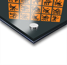 Traffic Delirium 013 Acrylic print