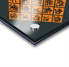 Traffic Delirium 025 Acrylic print