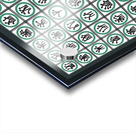 Traffic Delirium 029 Acrylic print