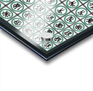 Traffic Delirium 033 Acrylic print