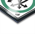 Traffic Delirium 049 Acrylic print