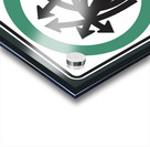 Traffic Delirium 043 Acrylic print