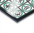 Traffic Delirium 048 Acrylic print