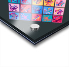 Traffic Circus 009 Acrylic print