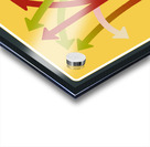 Traffic Circus 001 Acrylic print