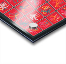 Traffic Circus 005 Acrylic print