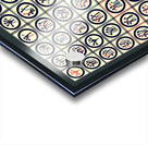 Traffic Circus 017 Acrylic print