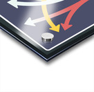 Traffic Circus 019 Acrylic print