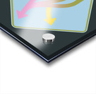 Traffic Circus 012 Acrylic print