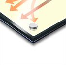 Traffic Circus 010 Acrylic print