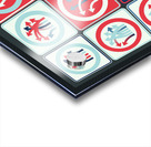 Traffic Circus 020 Acrylic print