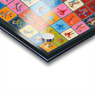 Traffic Circus 027 Acrylic print