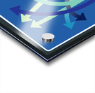 Traffic Circus 025 Acrylic print