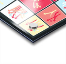 Traffic Circus 029 Acrylic print