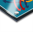 Traffic Circus 028 Acrylic print