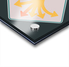 Traffic Circus 044 Acrylic print