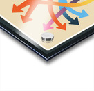 Traffic Circus 037 Acrylic print