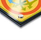 Traffic Circus 033 Acrylic print