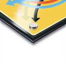 Traffic Circus 049 Acrylic print