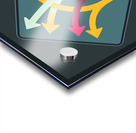 Traffic Circus 038 Acrylic print