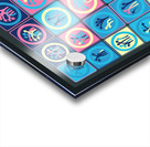 Traffic Circus 042 Acrylic print