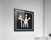 Traffic Delirium 002 Acrylic Print