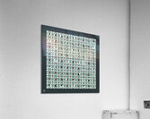 Traffic Delirium 010 Acrylic Print