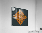 Traffic Delirium 008 Acrylic Print