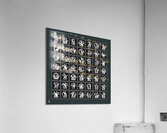 Traffic Delirium 018 Acrylic Print