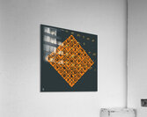 Traffic Delirium 019 Acrylic Print