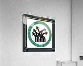 Traffic Delirium 015 Acrylic Print