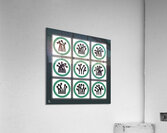 Traffic Delirium 011 Acrylic Print