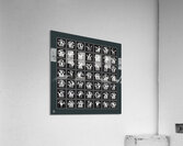 Traffic Delirium 016 Acrylic Print